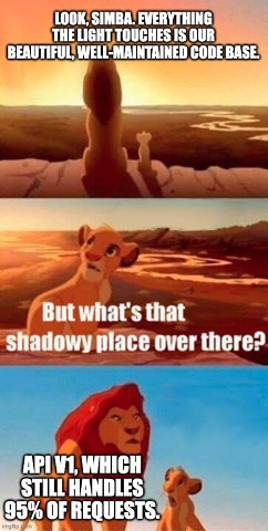 API V1