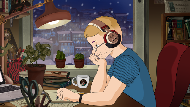 LoFi Avatar