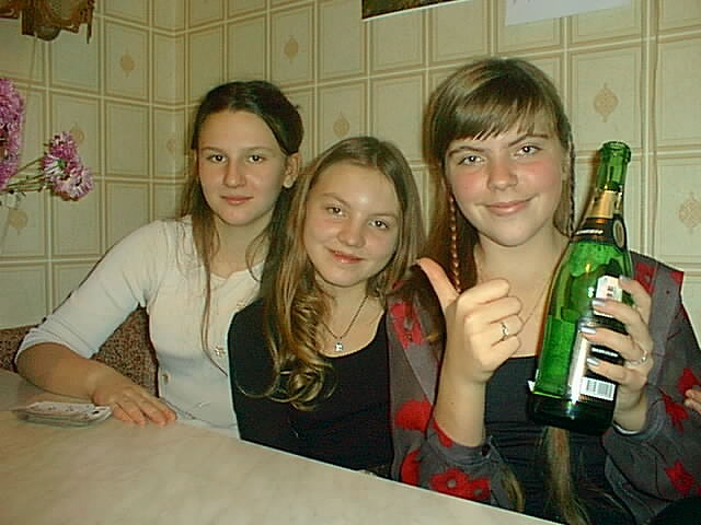 Аня, Даша И Марина