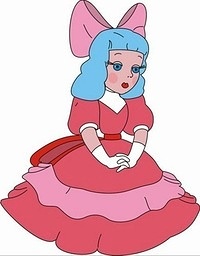 Мальвина А