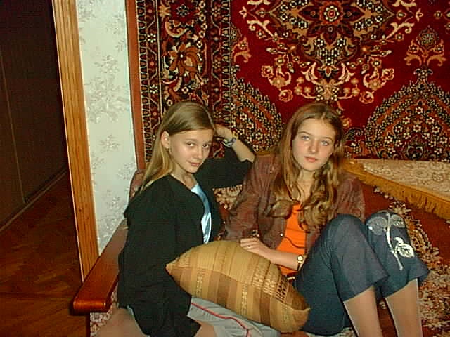 Шумеечка И Настя Б
