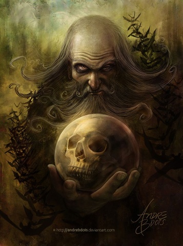 Skulls For Blue Monday