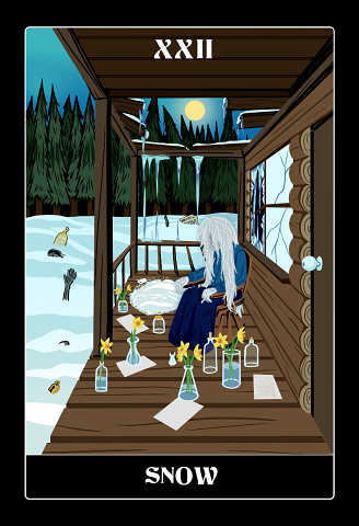 Tarot-snow